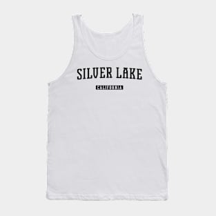 Silver Lake California Tank Top